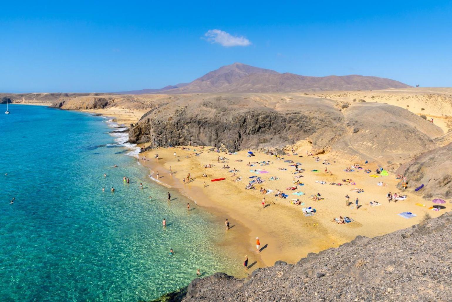 Villa Costa Papagayo 5 Playa Blanca  Exteriér fotografie