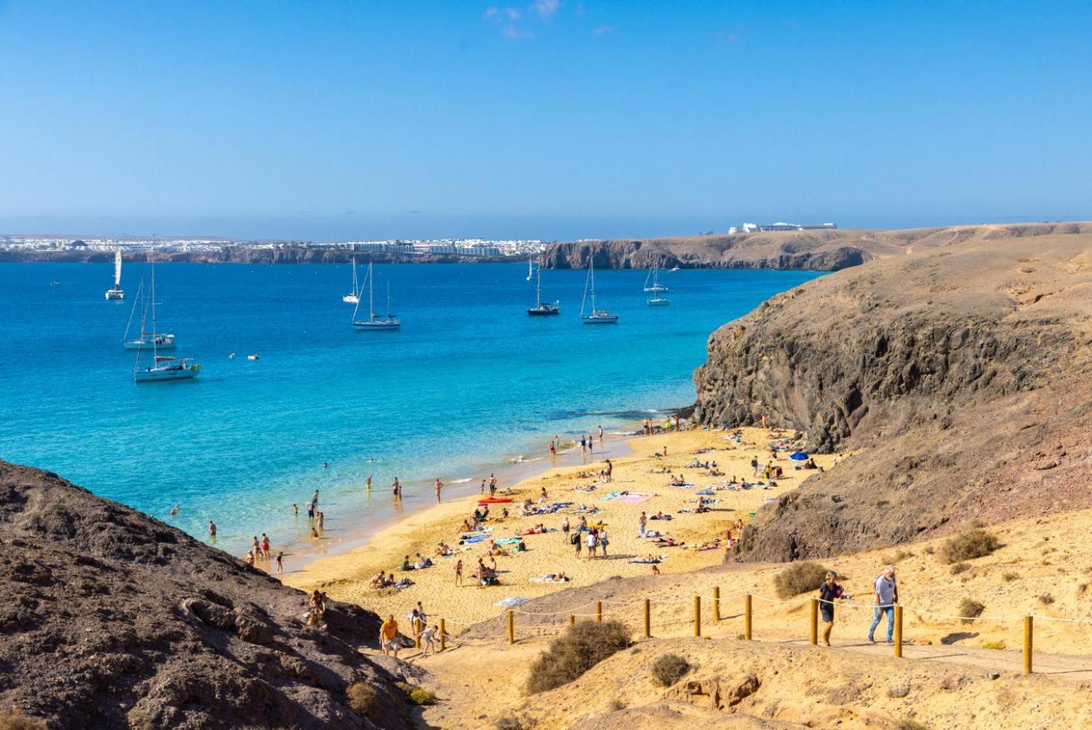 Villa Costa Papagayo 5 Playa Blanca  Exteriér fotografie